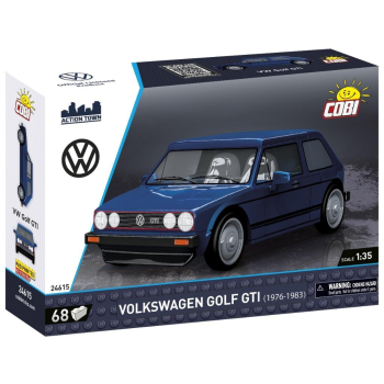 Cars Volkswagen Golf GTI (1976-1983)